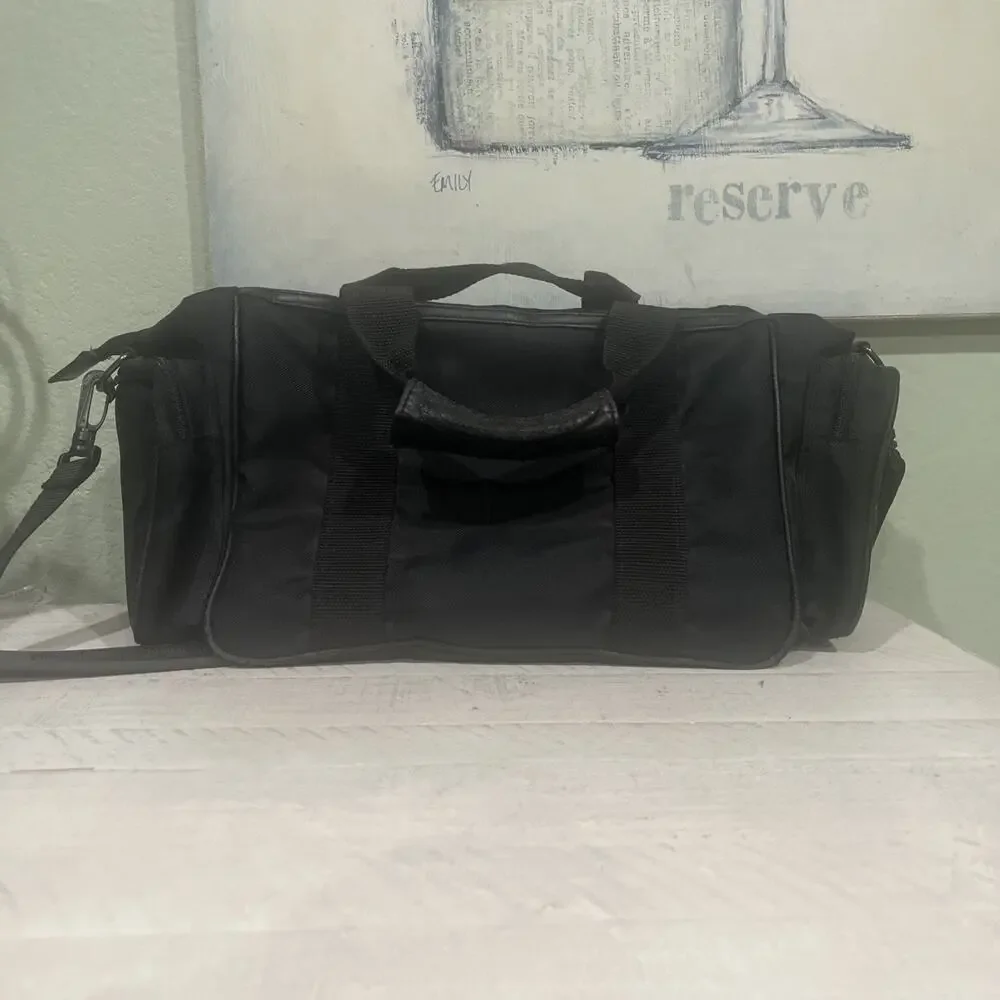 Vintage 1980's CANON Camera Bag 1984 Olympic Games Official Camera Edition